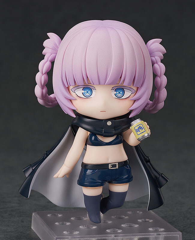 Yofukashi no Uta - Nanakusa Nazuna - Nendoroid  (#2147) (Good Smile Arts Shanghai, Good Smile Company) photo 3