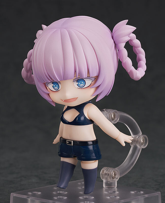 Yofukashi no Uta - Nanakusa Nazuna - Nendoroid  (#2147) (Good Smile Arts Shanghai, Good Smile Company) photo 5
