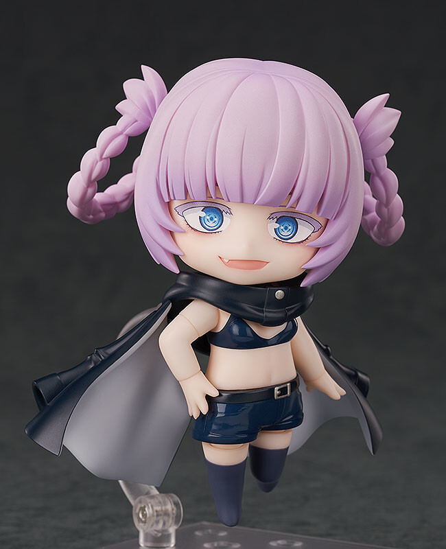 Yofukashi no Uta - Nanakusa Nazuna - Nendoroid  (#2147) (Good Smile Arts Shanghai, Good Smile Company) photo 6