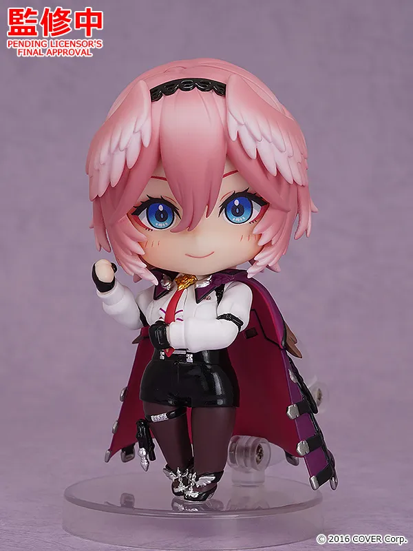 Hololive - Ganmo - Takane Lui - Tsukune - Tsumire - Nendoroid  (#2475) (Good Smile Company) photo 2