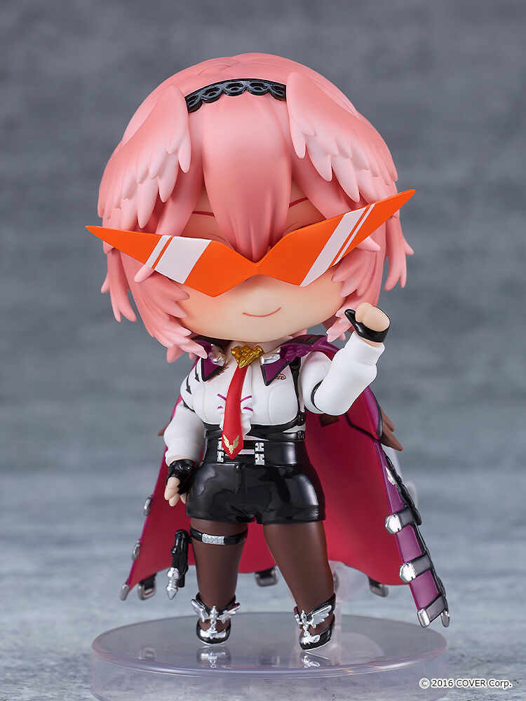 Hololive - Ganmo - Takane Lui - Tsukune - Tsumire - Nendoroid  (#2475) (Good Smile Company) photo 3