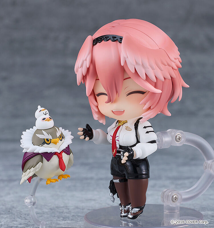 Hololive - Ganmo - Takane Lui - Tsukune - Tsumire - Nendoroid  (#2475) (Good Smile Company) photo 7
