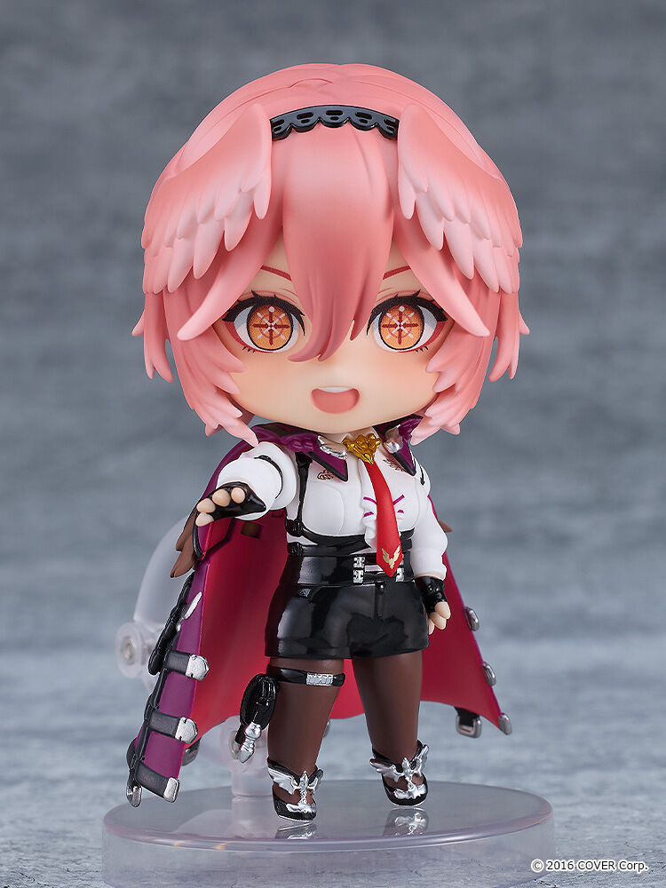 Hololive - Ganmo - Takane Lui - Tsukune - Tsumire - Nendoroid  (#2475) (Good Smile Company) photo 8