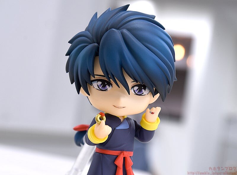 Fushigi Yuugi - Tamahome - Nendoroid  (#2054) (Good Smile Company) photo 11