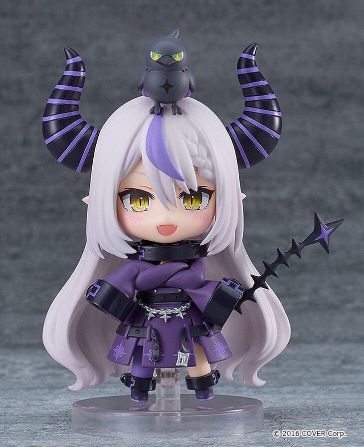 Hololive - Karasu - La+ Darknesss - Nendoroid  (#2277) (Good Smile Company) photo 3