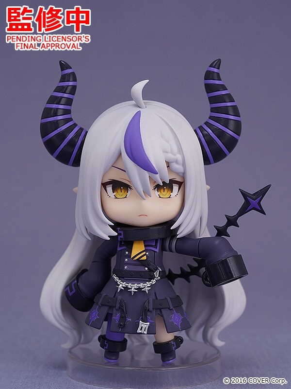 Hololive - Karasu - La+ Darknesss - Nendoroid  (#2277) (Good Smile Company) photo 4