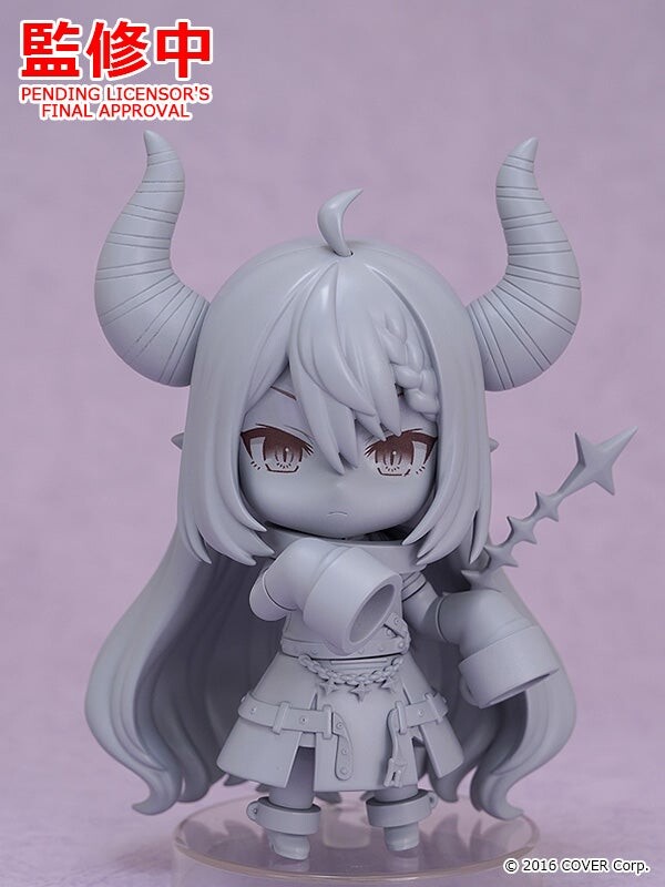 Hololive - Karasu - La+ Darknesss - Nendoroid  (#2277) (Good Smile Company) photo 5