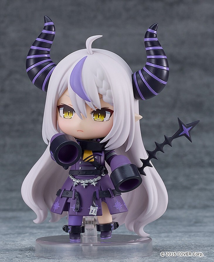 Hololive - Karasu - La+ Darknesss - Nendoroid  (#2277) (Good Smile Company) photo 6