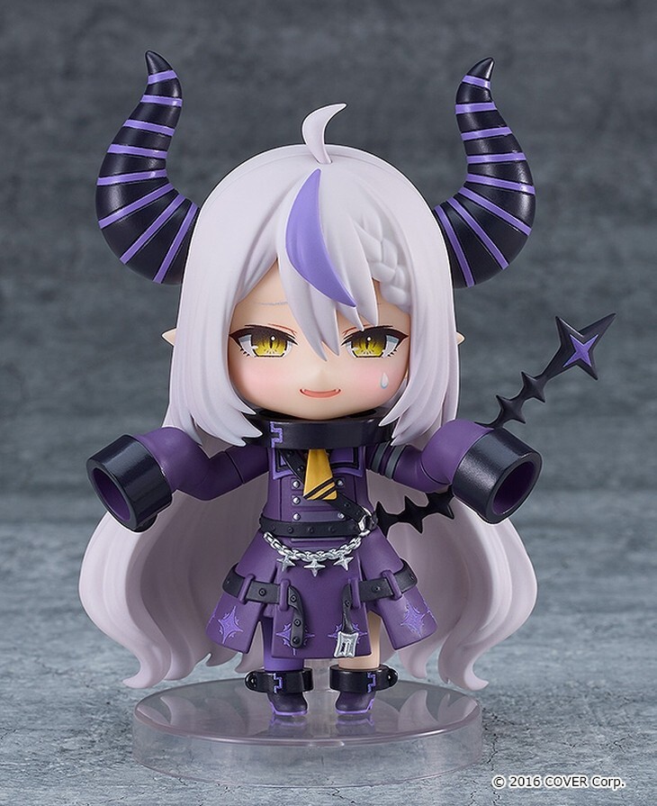 Hololive - Karasu - La+ Darknesss - Nendoroid  (#2277) (Good Smile Company) photo 7