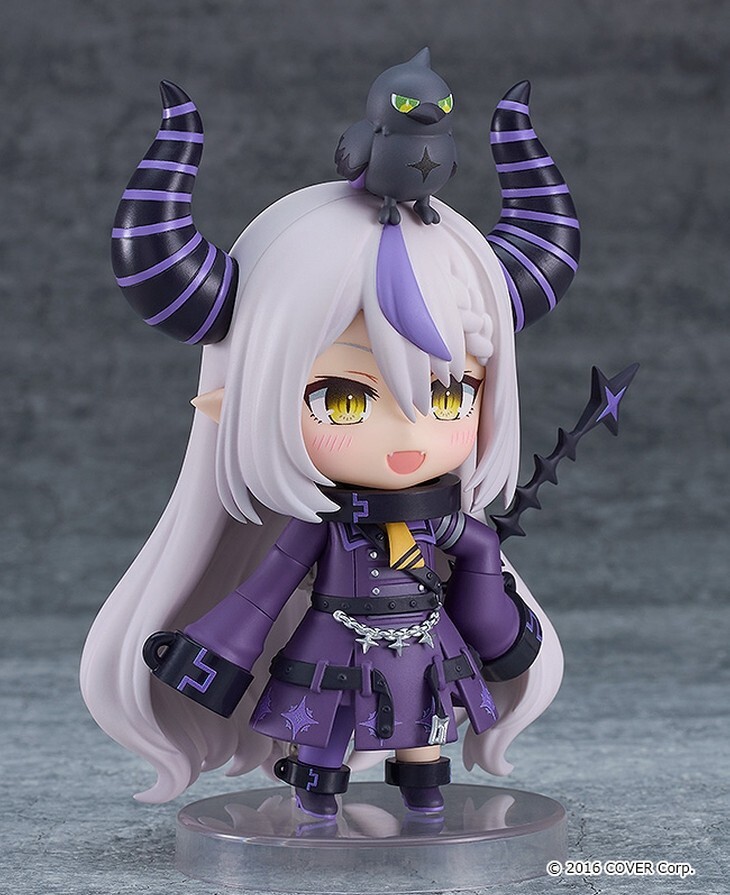 Hololive - Karasu - La+ Darknesss - Nendoroid  (#2277) (Good Smile Company) photo 8