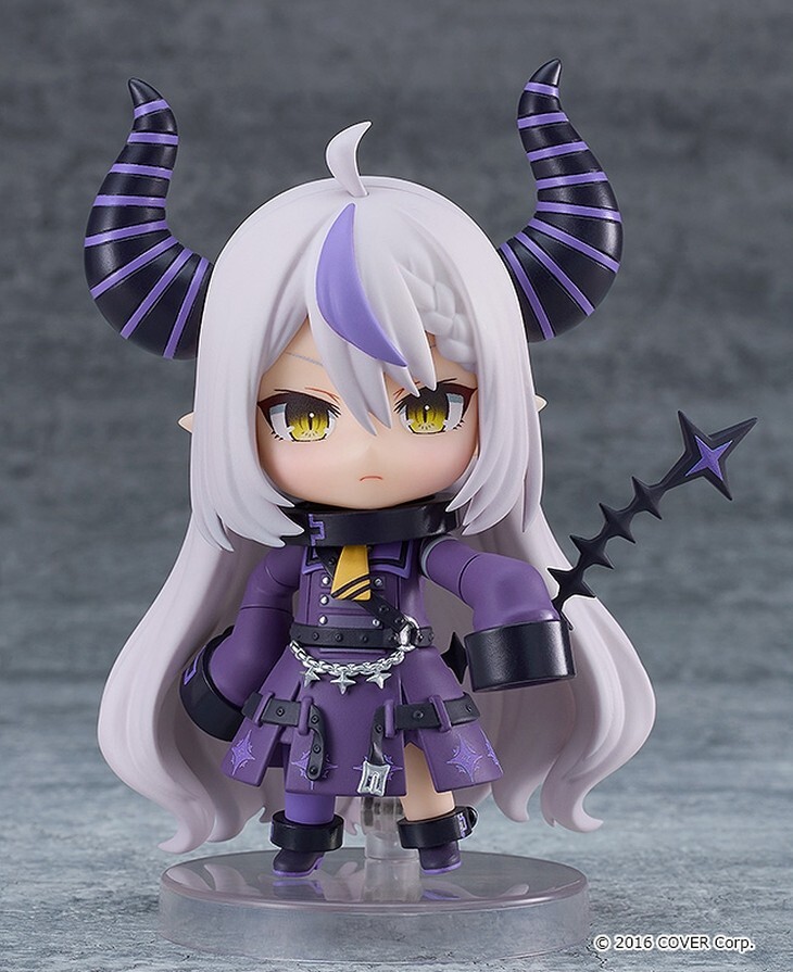 Hololive - Karasu - La+ Darknesss - Nendoroid  (#2277) (Good Smile Company) photo 9