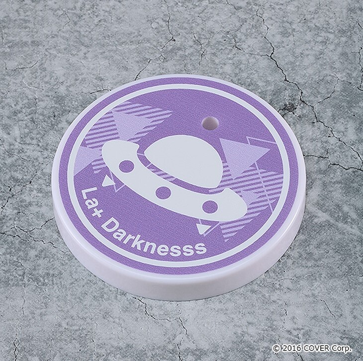 Hololive - Karasu - La+ Darknesss - Nendoroid  (#2277) (Good Smile Company) photo 10