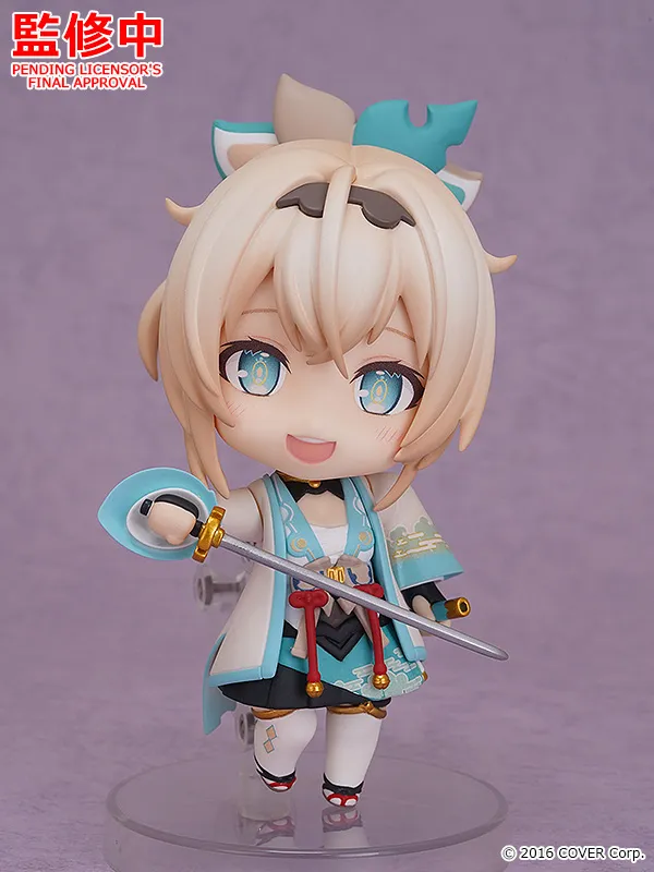 Hololive - Kazama Iroha - Pokobe - Nendoroid  (#2447) (Good Smile Company) photo 2