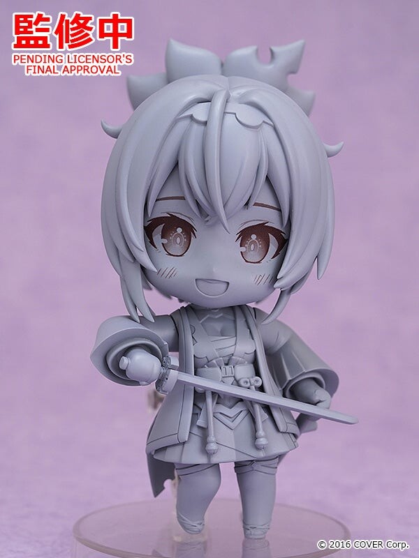 Hololive - Kazama Iroha - Pokobe - Nendoroid  (#2447) (Good Smile Company) photo 10