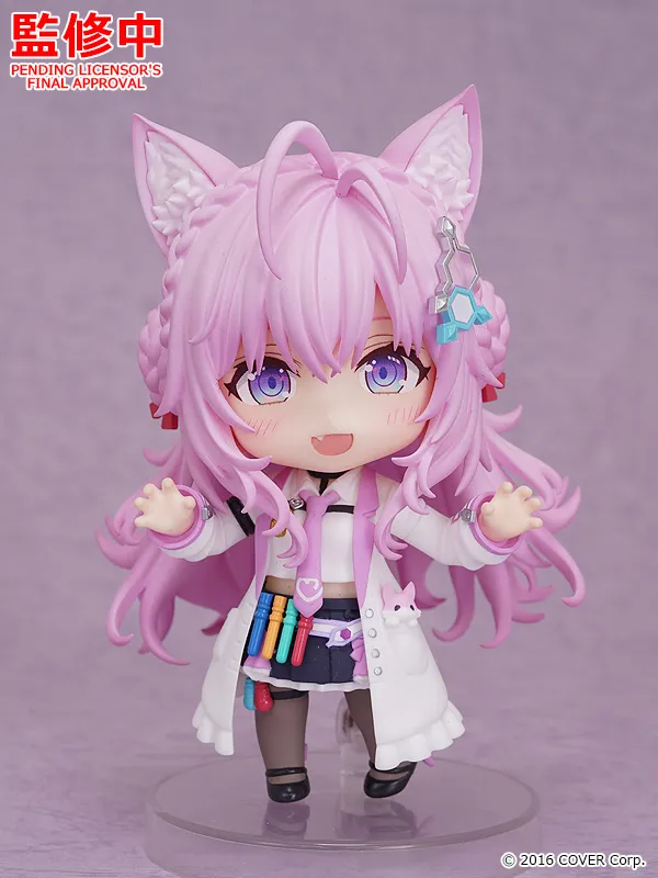 Hololive - Hakui Koyori - Kokoro - Nendoroid  (#2301) (Good Smile Company) photo 2
