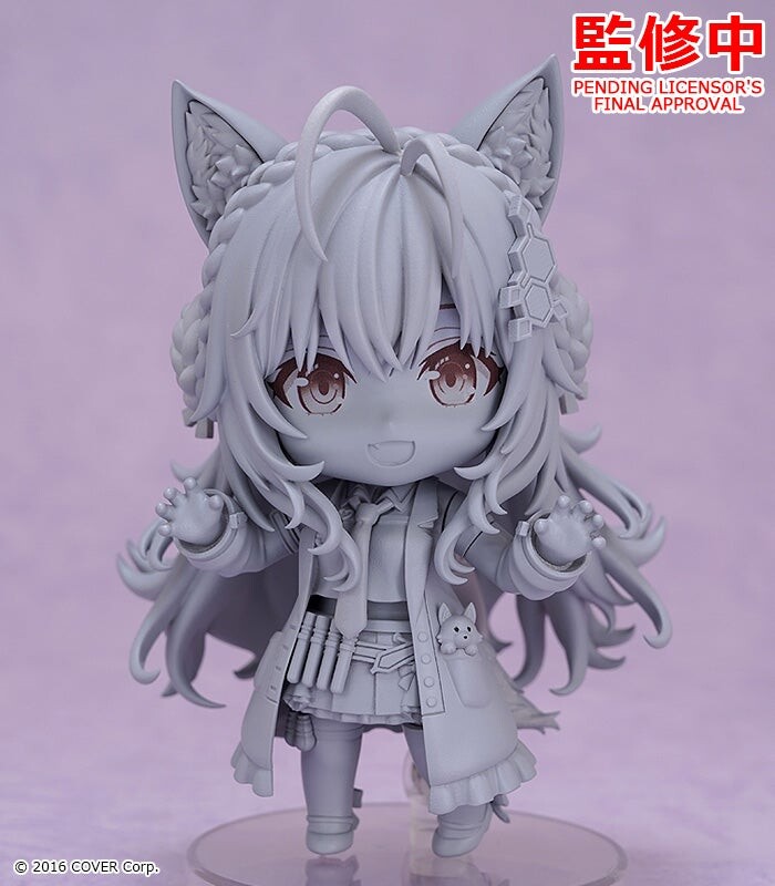 Hololive - Hakui Koyori - Kokoro - Nendoroid  (#2301) (Good Smile Company) photo 3