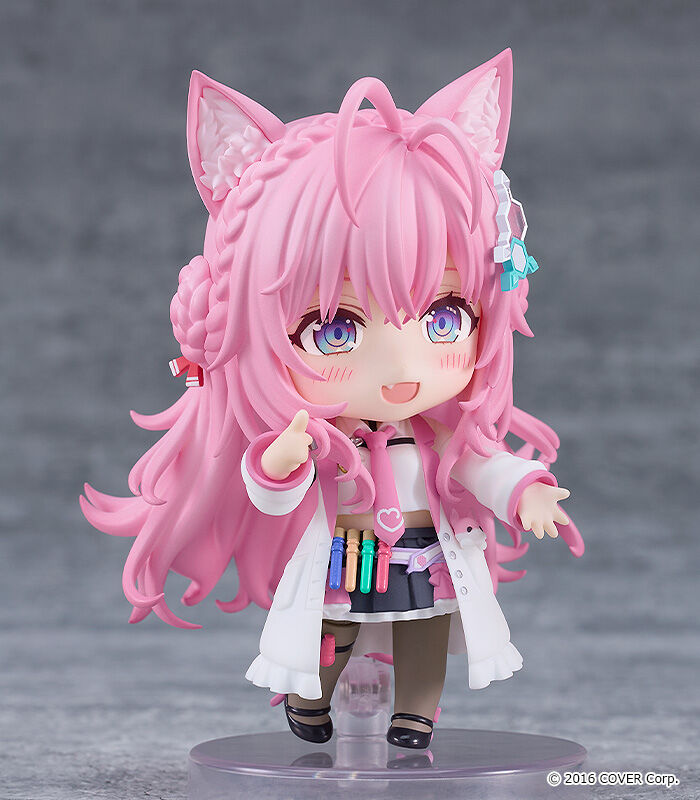 Hololive - Hakui Koyori - Kokoro - Nendoroid  (#2301) (Good Smile Company) photo 6