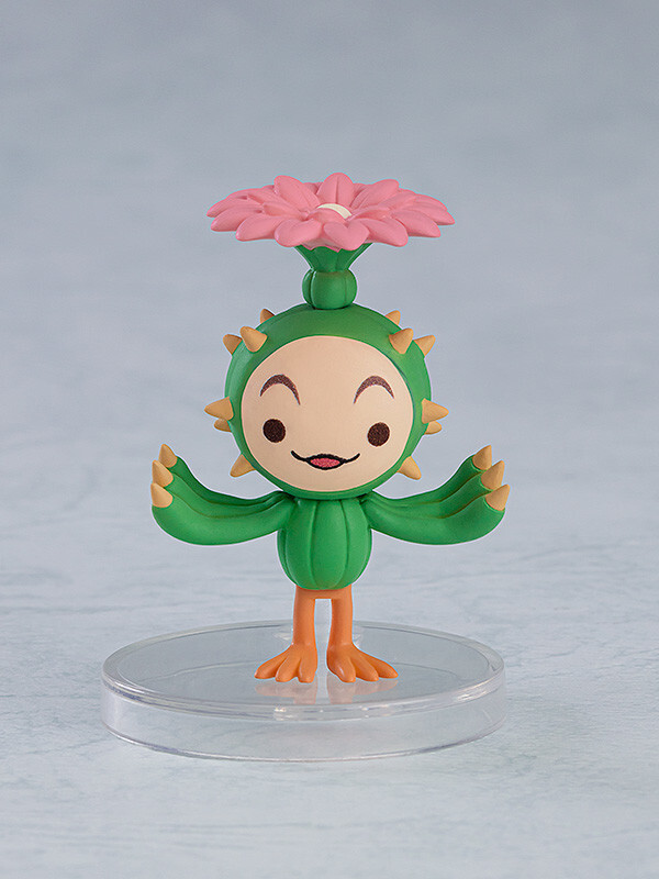 Seiken Densetsu Legend of Mana: The Teardrop Crystal - Saboten-kun - Shiloh - Nendoroid (#2032) (Good Smile Company) photo 2