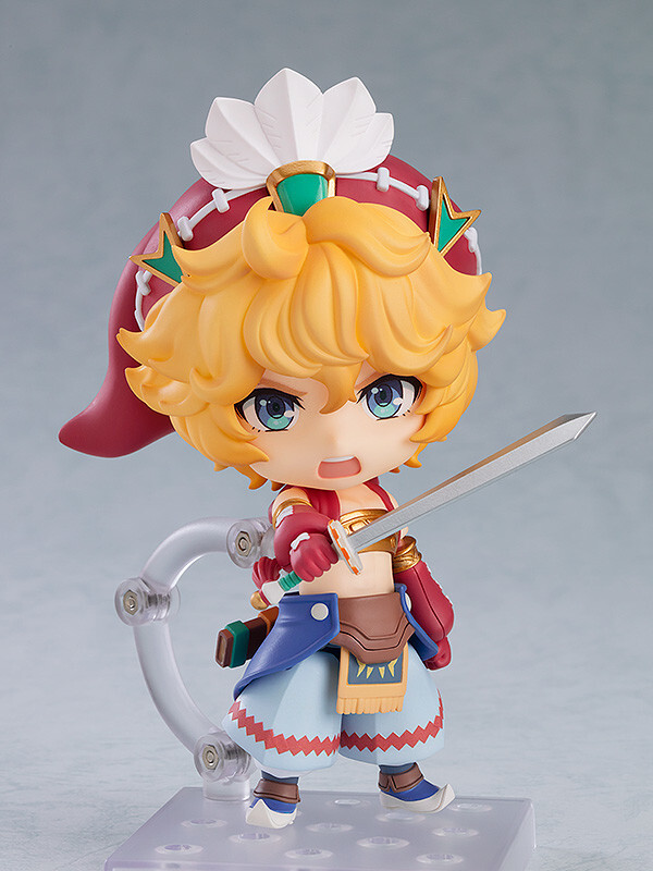 Seiken Densetsu Legend of Mana: The Teardrop Crystal - Saboten-kun - Shiloh - Nendoroid (#2032) (Good Smile Company) photo 4