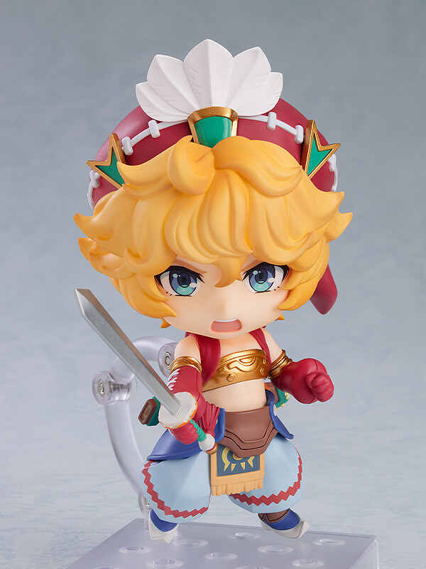 Seiken Densetsu Legend of Mana: The Teardrop Crystal - Saboten-kun - Shiloh - Nendoroid (#2032) (Good Smile Company) photo 5