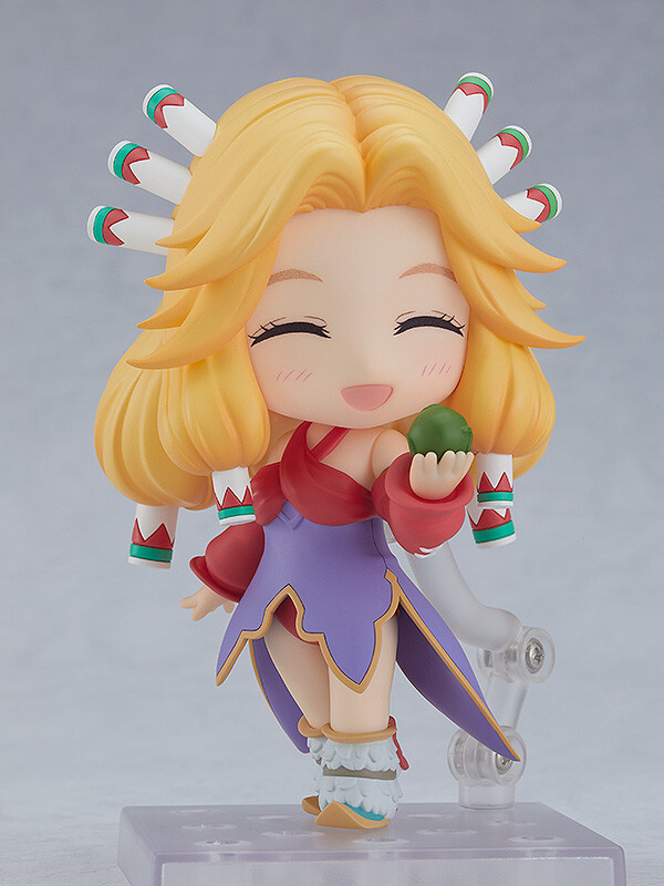 Seiken Densetsu Legend of Mana: The Teardrop Crystal - Seraphina - Nendoroid  (#2046) (Good Smile Company) photo 2