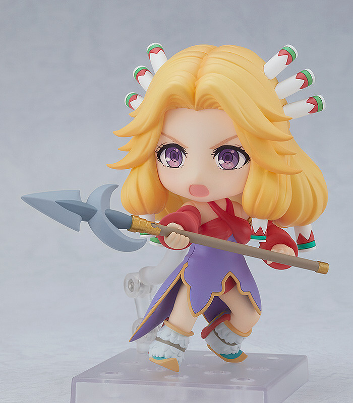 Seiken Densetsu Legend of Mana: The Teardrop Crystal - Seraphina - Nendoroid  (#2046) (Good Smile Company) photo 3