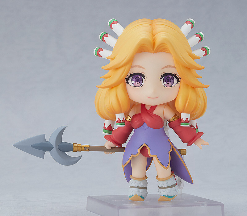 Seiken Densetsu Legend of Mana: The Teardrop Crystal - Seraphina - Nendoroid  (#2046) (Good Smile Company) photo 4