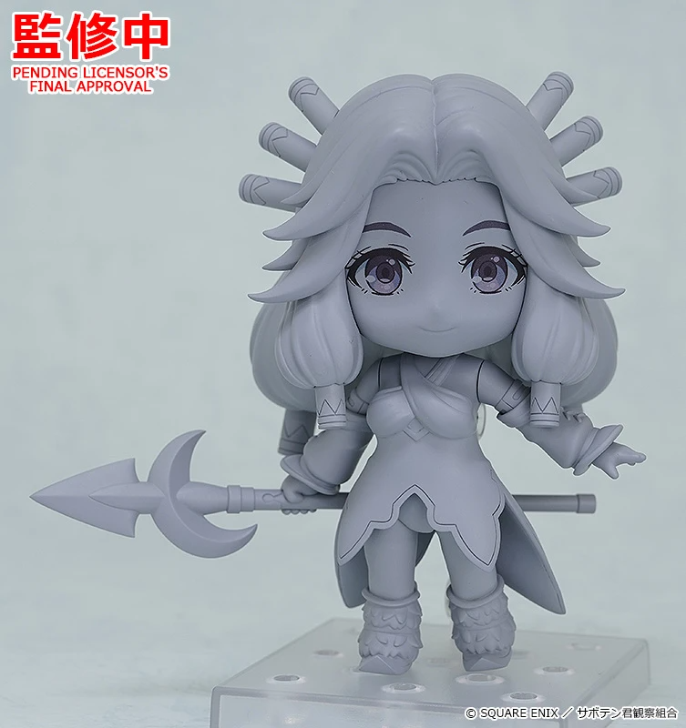 Seiken Densetsu Legend of Mana: The Teardrop Crystal - Seraphina - Nendoroid  (#2046) (Good Smile Company) photo 5