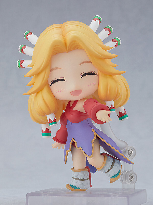 Seiken Densetsu Legend of Mana: The Teardrop Crystal - Seraphina - Nendoroid  (#2046) (Good Smile Company) photo 6