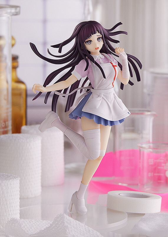Danganronpa 1 2 Reload - Tsumiki Mikan - Pop Up Parade (Good Smile Company)
