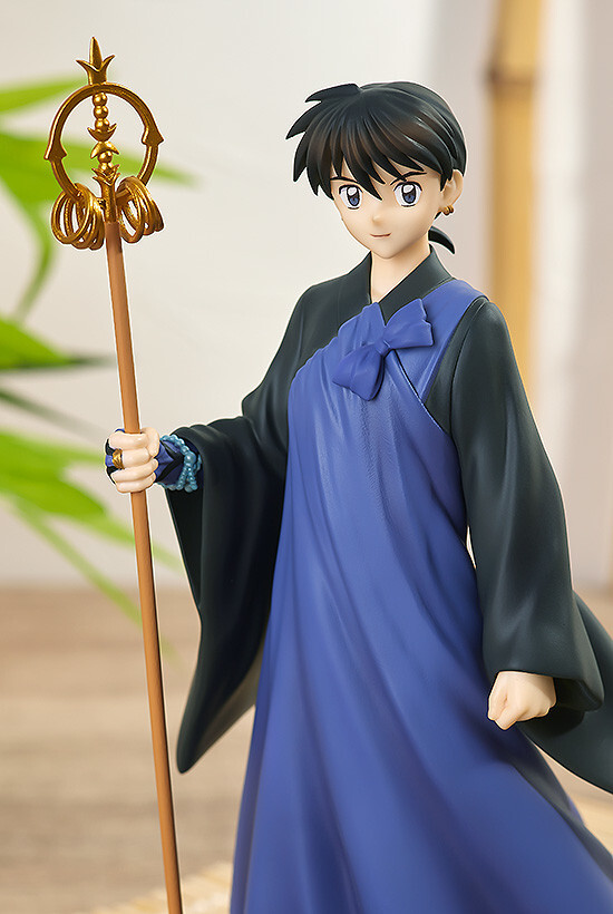 Sengoku Otogizoushi: InuYasha - Miroku - Pop Up Parade (Good Smile Company)