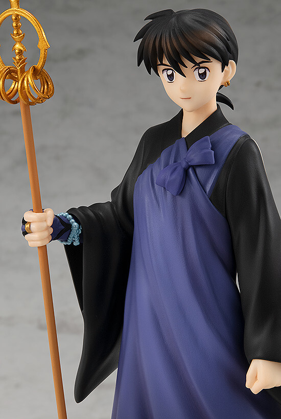 Sengoku Otogizoushi: InuYasha - Miroku - Pop Up Parade (Good Smile Company) photo 2
