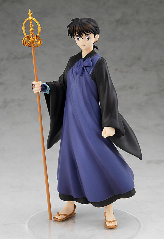 Sengoku Otogizoushi: InuYasha - Miroku - Pop Up Parade (Good Smile Company) photo 4