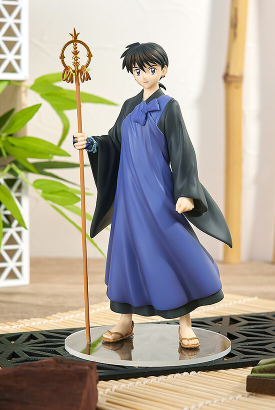 Sengoku Otogizoushi: InuYasha - Miroku - Pop Up Parade (Good Smile Company) photo 6
