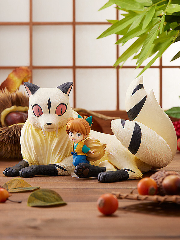 Sengoku Otogizoushi: InuYasha - Kirara - Pop Up Parade (Good Smile Company) photo 4