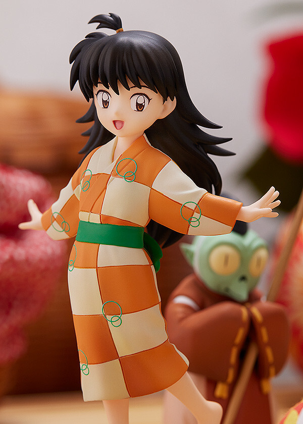 Sengoku Otogizoushi: InuYasha - Rin - Pop Up Parade (Good Smile Company)