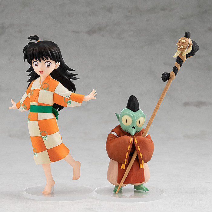 Sengoku Otogizoushi: InuYasha - Rin - Pop Up Parade (Good Smile Company) photo 2
