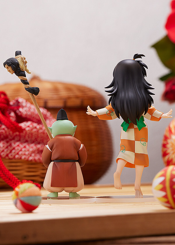 Sengoku Otogizoushi: InuYasha - Rin - Pop Up Parade (Good Smile Company) photo 4