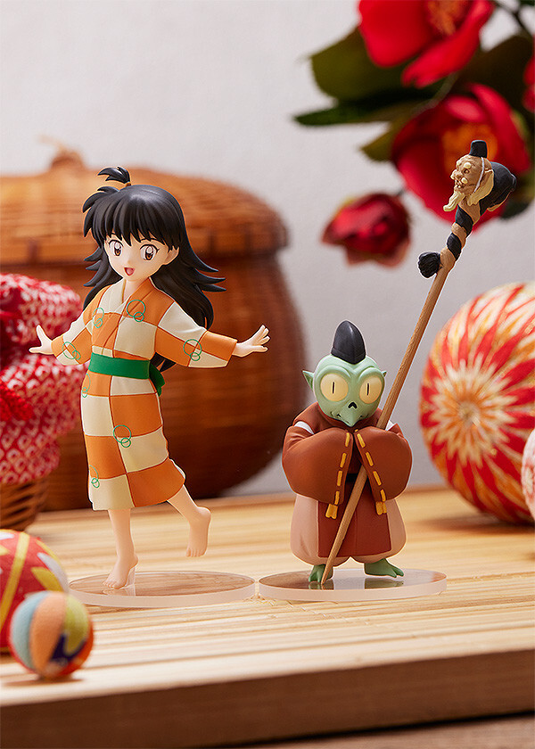 Sengoku Otogizoushi: InuYasha - Rin - Pop Up Parade (Good Smile Company) photo 5