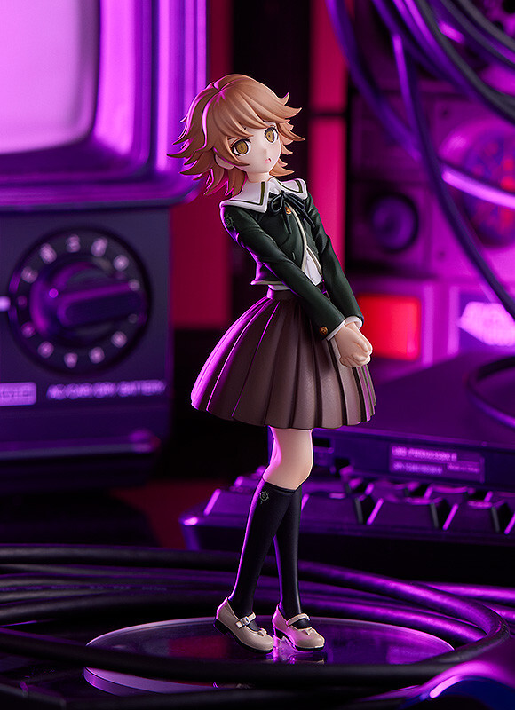 Danganronpa 1 2 Reload - Fujisaki Chihiro - Pop Up Parade (Good Smile Company) photo 2