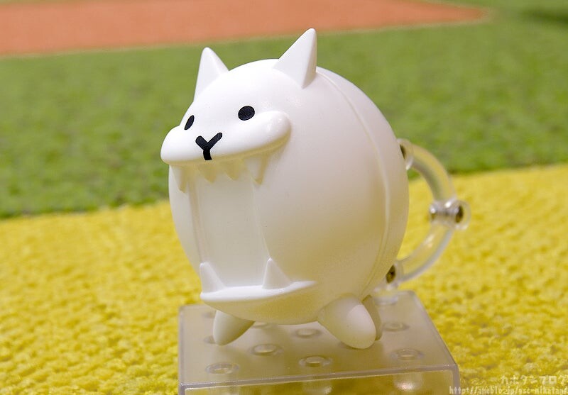 Nyanko Daisensou - Neko - Nendoroid  (#1999) (Good Smile Company) photo 3