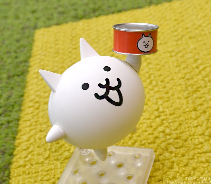 Nyanko Daisensou - Neko - Nendoroid  (#1999) (Good Smile Company) photo 4