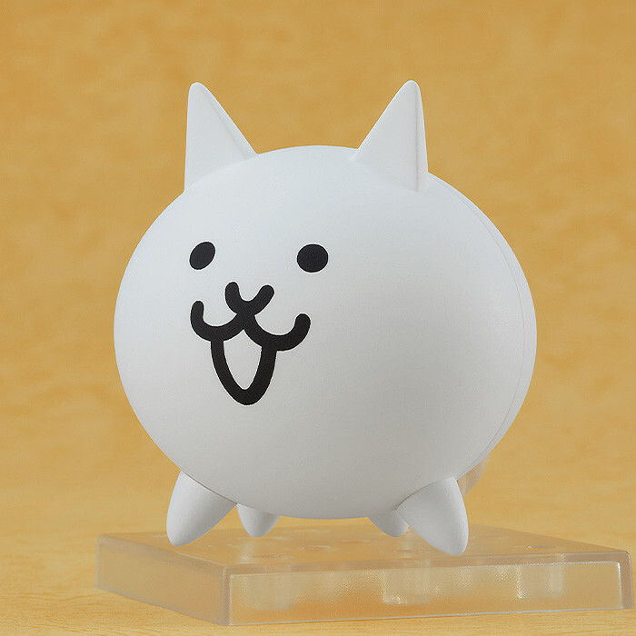 Nyanko Daisensou - Neko - Nendoroid  (#1999) (Good Smile Company) photo 6