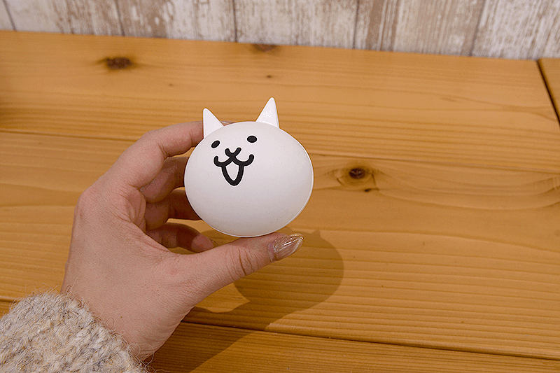 Nyanko Daisensou - Neko - Nendoroid  (#1999) (Good Smile Company) photo 8