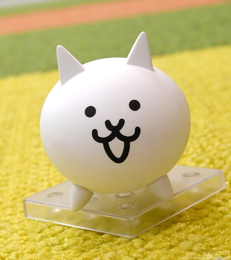 Nyanko Daisensou - Neko - Nendoroid  (#1999) (Good Smile Company) photo 10