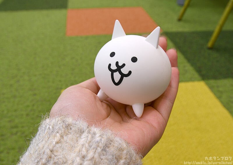 Nyanko Daisensou - Neko - Nendoroid  (#1999) (Good Smile Company) photo 15
