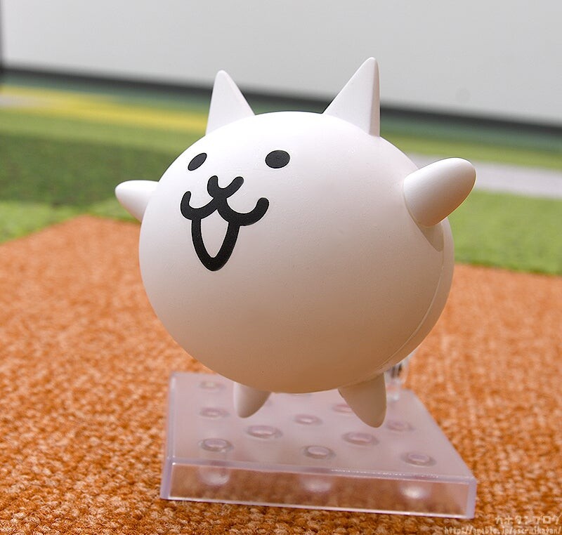 Nyanko Daisensou - Neko - Nendoroid  (#1999) (Good Smile Company) photo 16