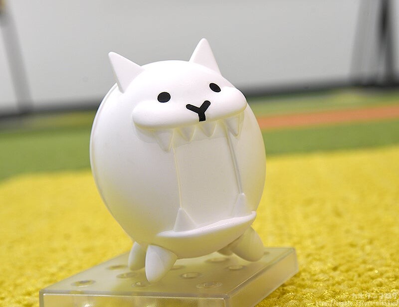 Nyanko Daisensou - Neko - Nendoroid  (#1999) (Good Smile Company) photo 17