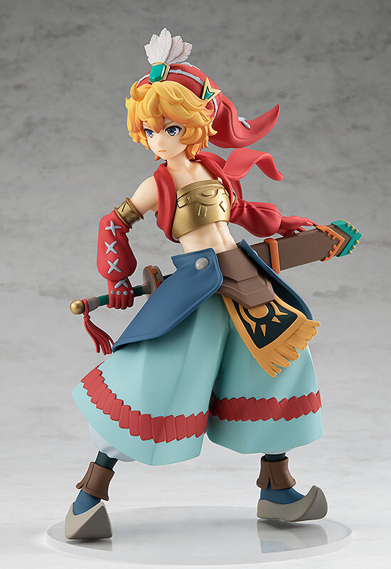 Seiken Densetsu Legend of Mana: The Teardrop Crystal - Shiloh - Pop Up Parade (Good Smile Company) photo 3