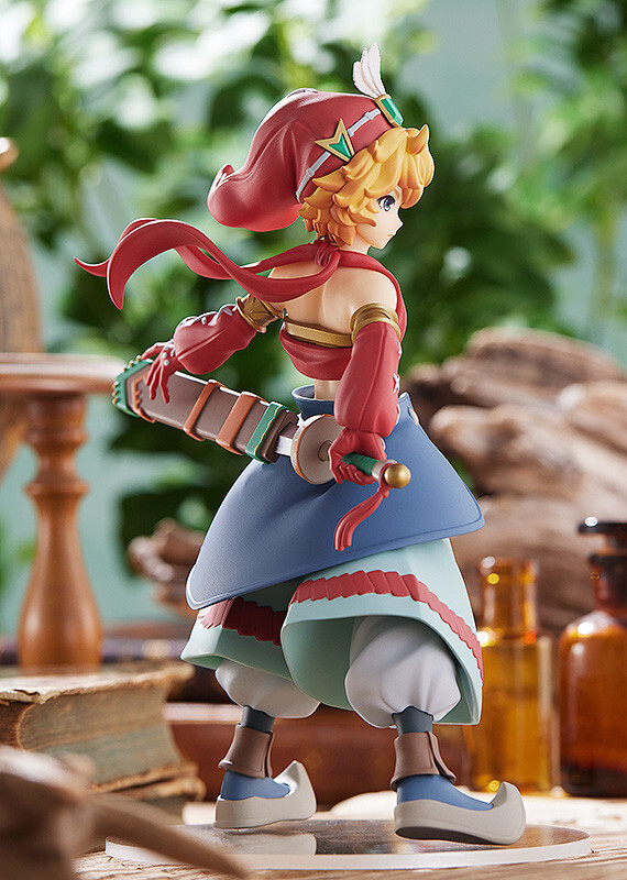 Seiken Densetsu Legend of Mana: The Teardrop Crystal - Shiloh - Pop Up Parade (Good Smile Company) photo 4